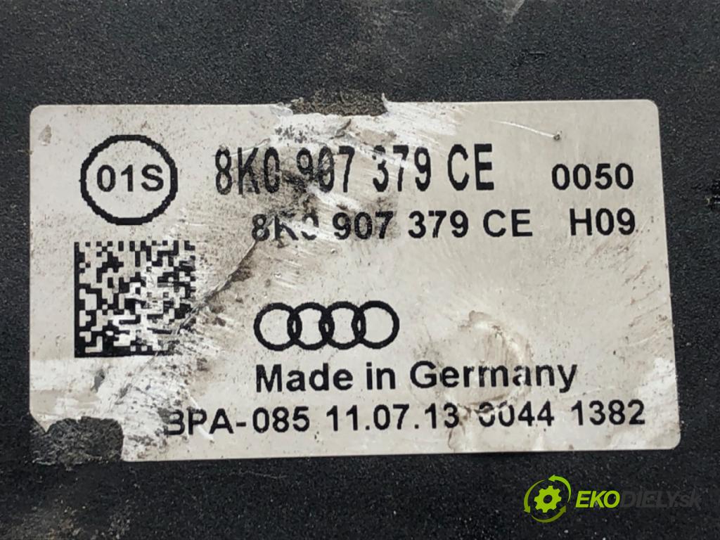 AUDI A4 B8 sedan 2013 110 kW 2.0 TDI 1968 pumpa ABS 8K0907379CE (Pumpa ABS)