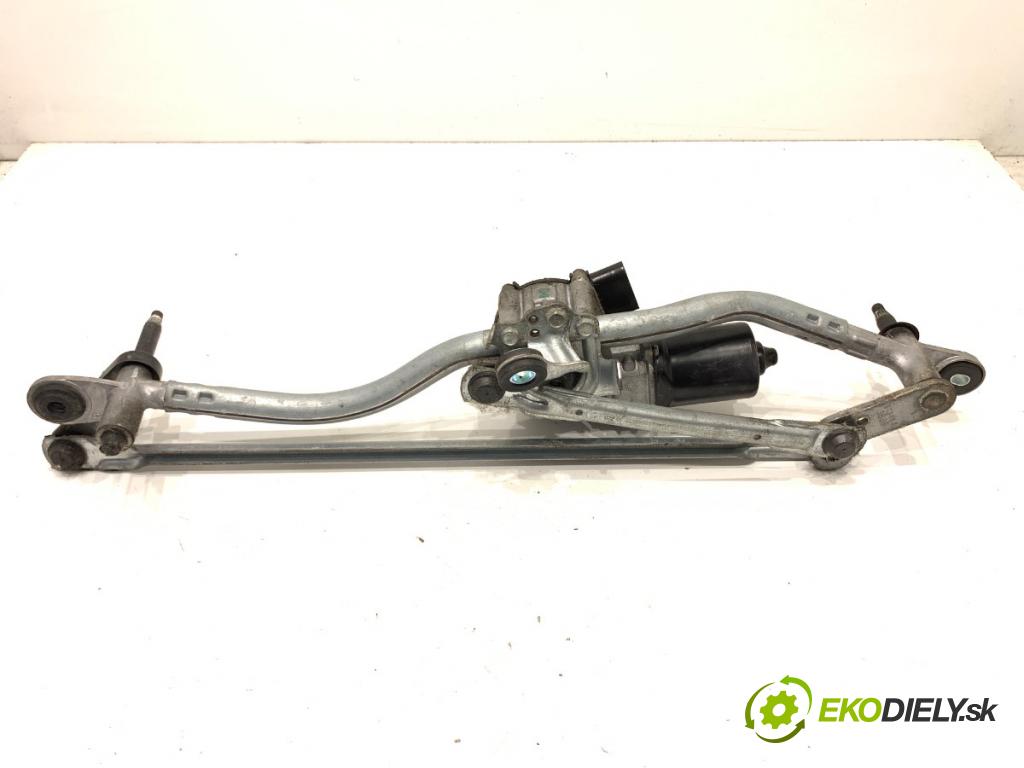 AUDI A4 B8 sedan 2013 110 kW 2.0 TDI 1968 Mechanizmus stieračov predný 8K1955023D (Motorček stieračov predný)