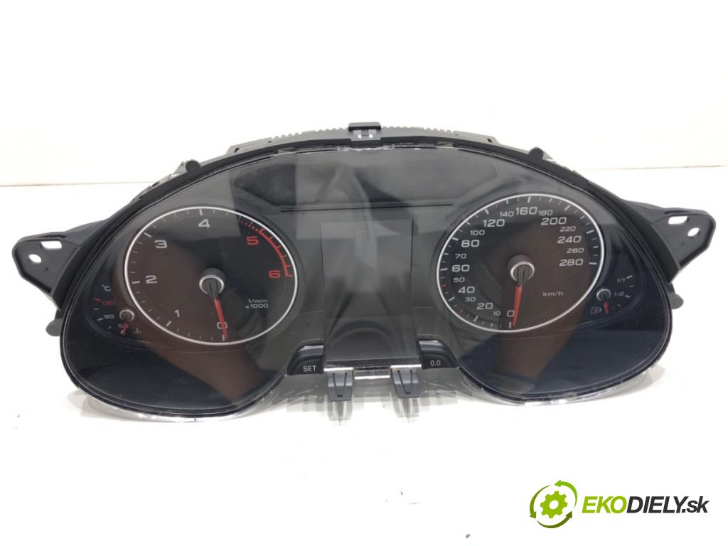 AUDI A4 B8 sedan 2013 110 kW 2.0 TDI 1968 Prístrojovka 8K0920932 (Prístrojová doska)