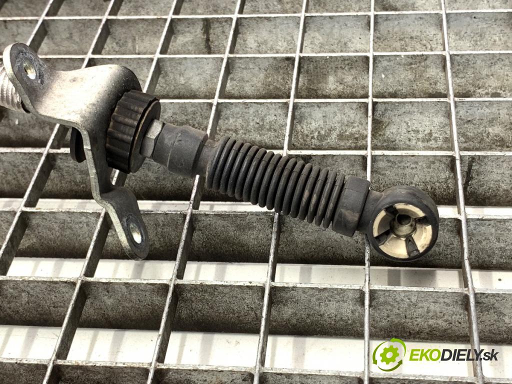 AUDI A4 B8 sedan 2013 110 kW 2.0 TDI 1968 Kulisa 8K1713041AL (Rýchlostná páka (kulisa))