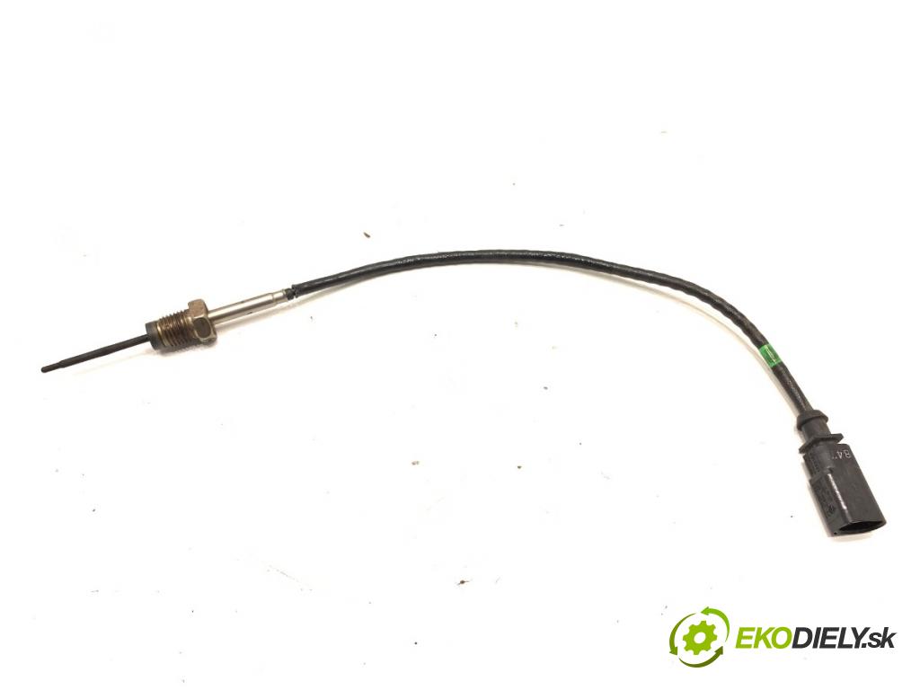 AUDI A4 B8 sedan 2013 110 kW 2.0 TDI 1968 Snímač teploty spalín 03L906088FH (Snímač)