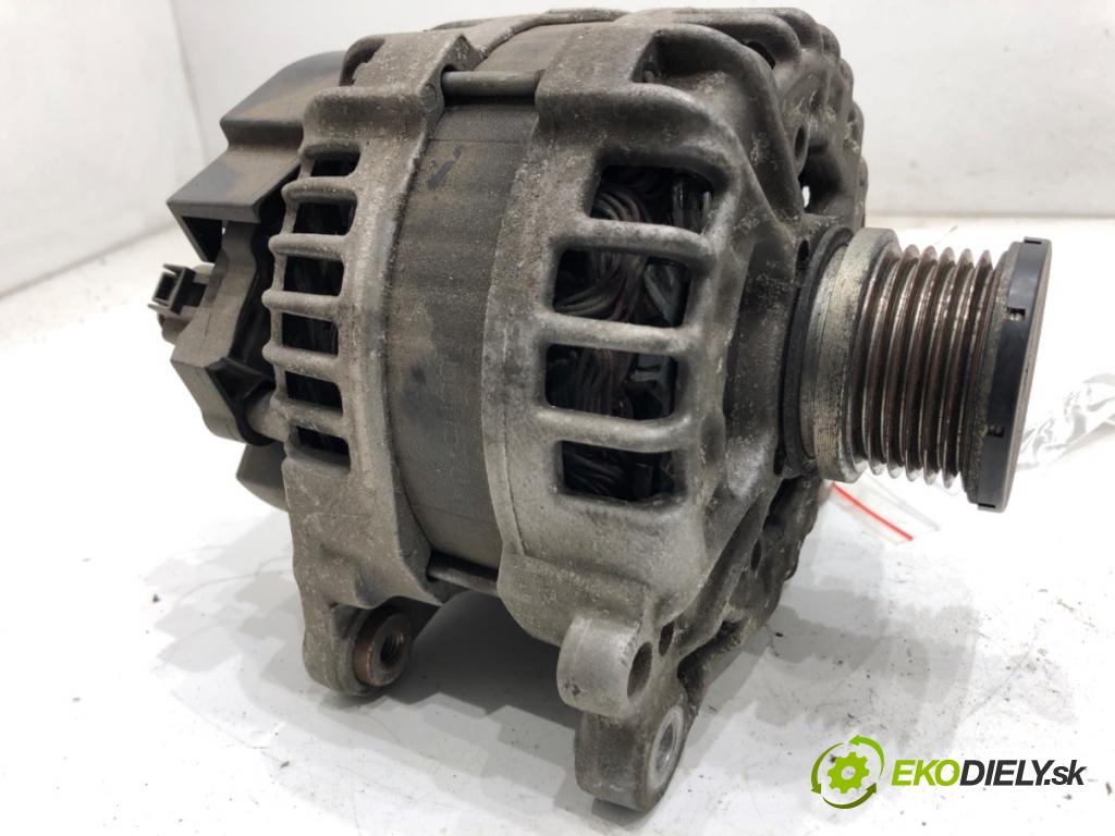 AUDI A4 B8 sedan 2013 110 kW 2.0 TDI 1968 Alternátor 03L903017E (Alternátor)
