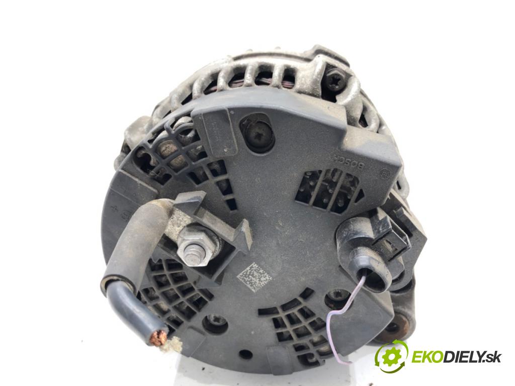 AUDI A4 B8 sedan 2013 110 kW 2.0 TDI 1968 Alternátor 03L903017E (Alternátor)