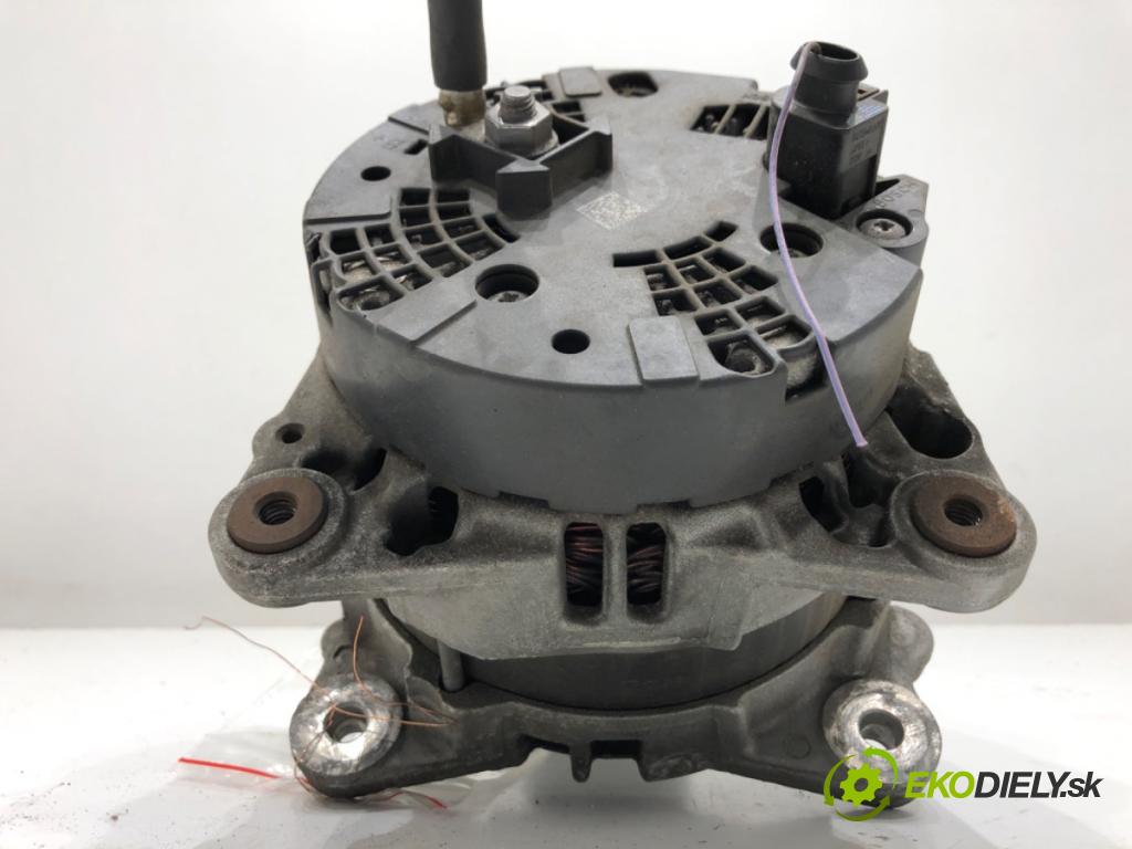 AUDI A4 B8 sedan 2013 110 kW 2.0 TDI 1968 Alternátor 03L903017E (Alternátor)