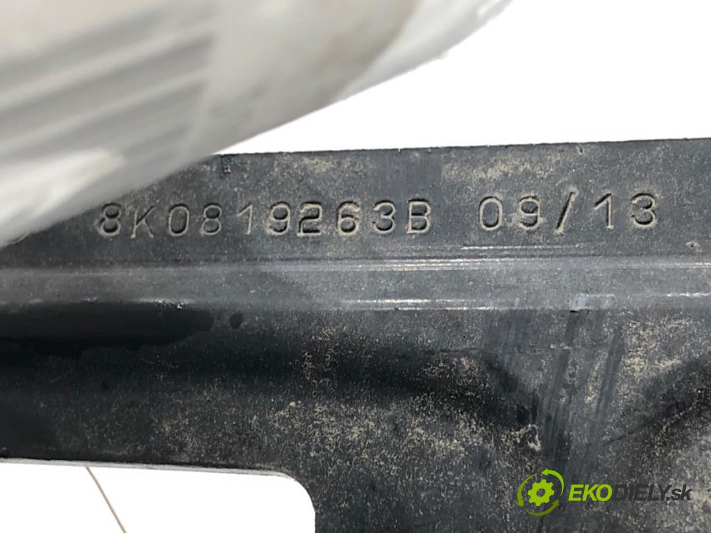 AUDI A4 B8 sedan 2013 110 kW 2.0 TDI 1968 DALŠÍ: Pumpa vody 4H0121671D (Vodná pumpa)