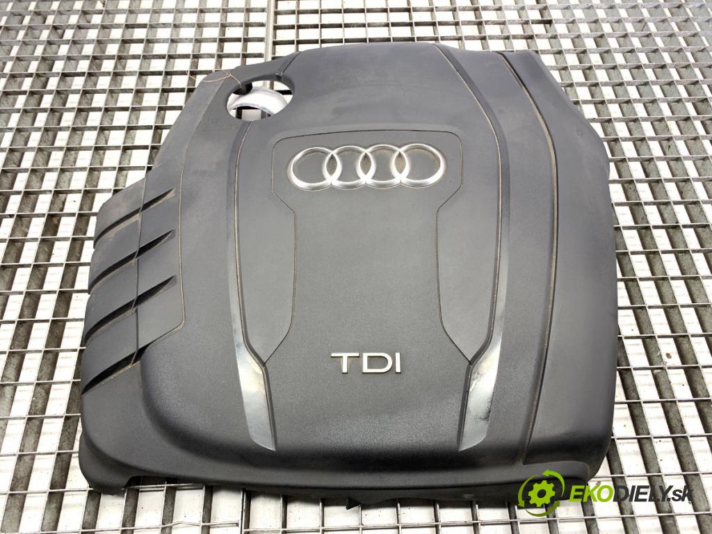 AUDI A4 B8 sedan 2013 110 kW 2.0 TDI 1968 kryt motora 03L103925AB (Kryt motoru )