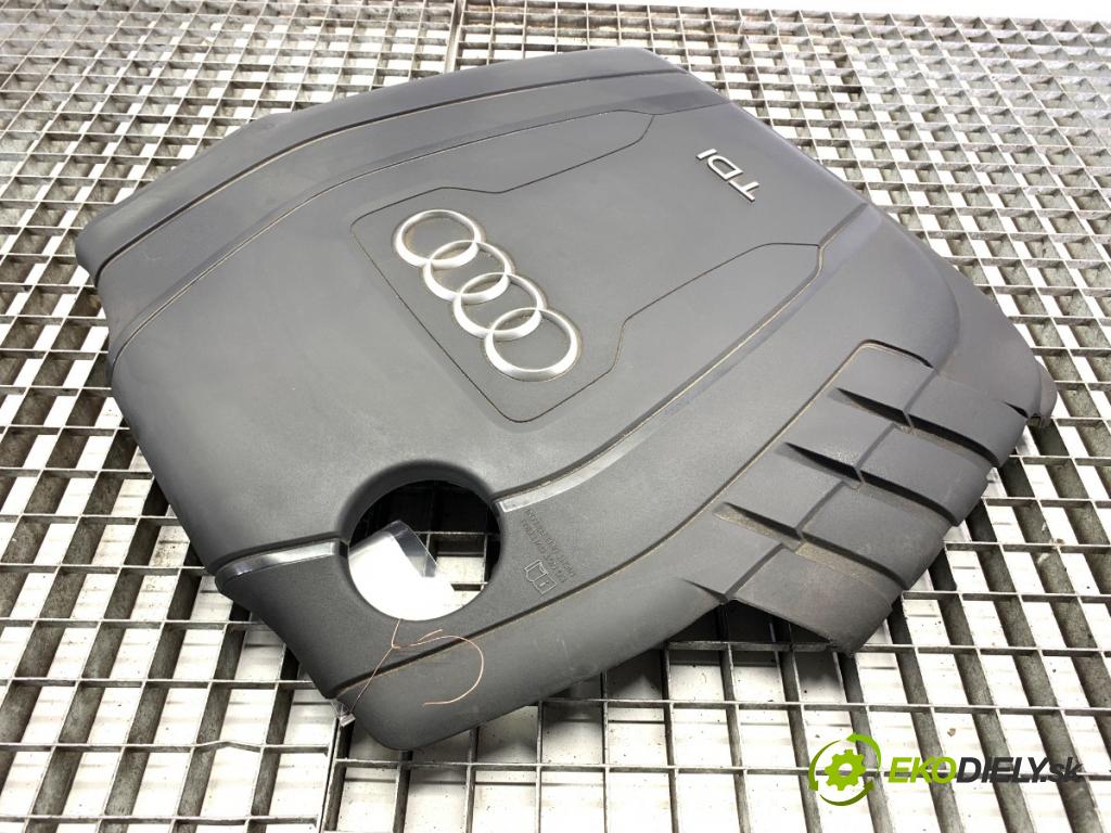 AUDI A4 B8 sedan 2013 110 kW 2.0 TDI 1968 kryt motora 03L103925AB (Kryt motoru )