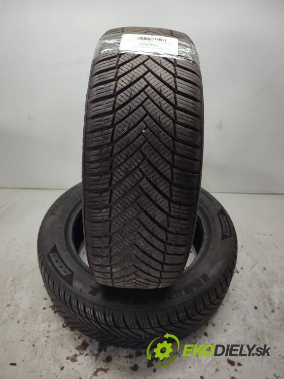 --- ---      PNEUMATIKY: PARA: 16 zima 195/55 