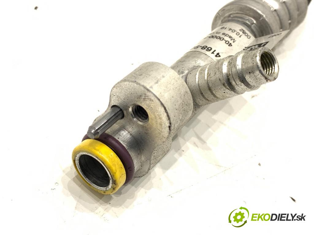 MERCEDES-BENZ W221 sedan 2010 220 kW S 400 Hybrid 3498 rúrka klimatizácie  (Rúrka klimatizácie)