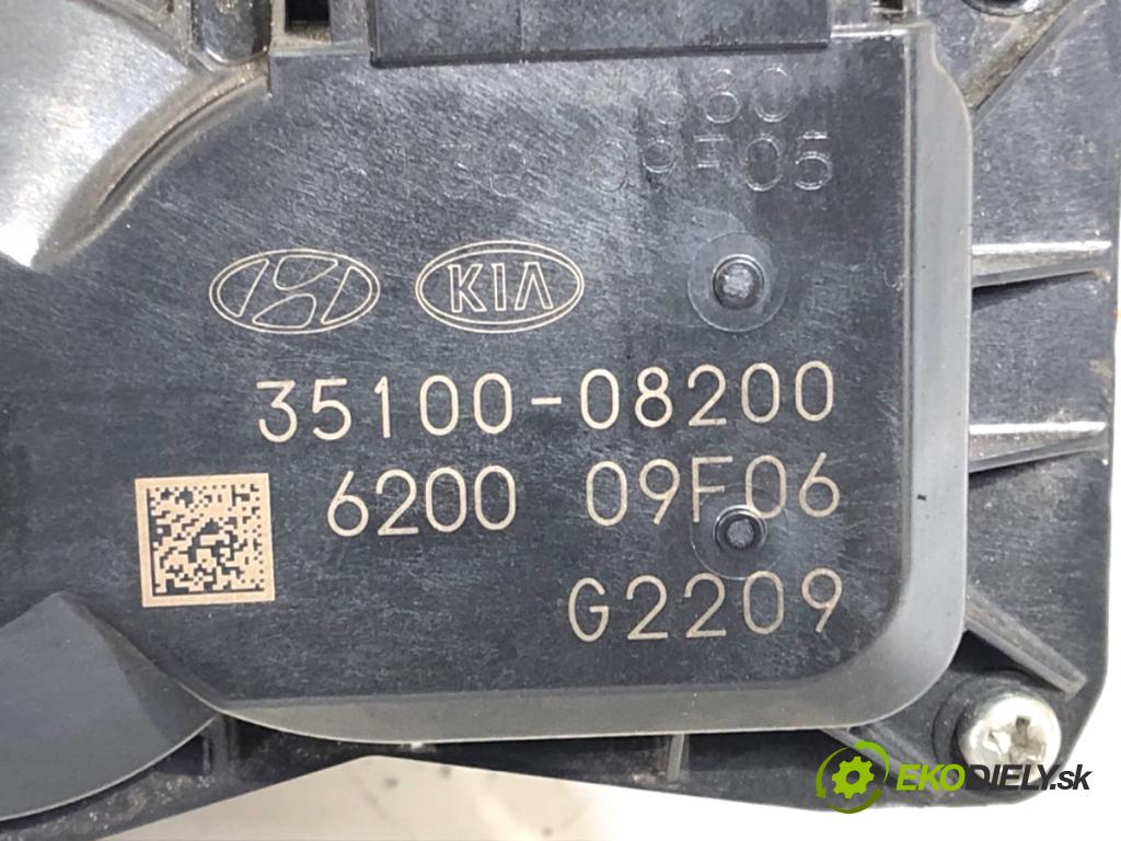 KIA CEED Kombi  118 kW 1.5 T-GDI 1482 Škrtiaca klapka 35100-08200 (Škrtiaca klapka)