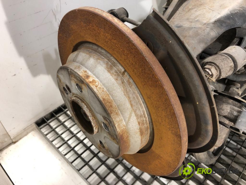 MERCEDES-BENZ W221 sedan 2010 220 kW S 400 Hybrid 3498 Výstuha zad