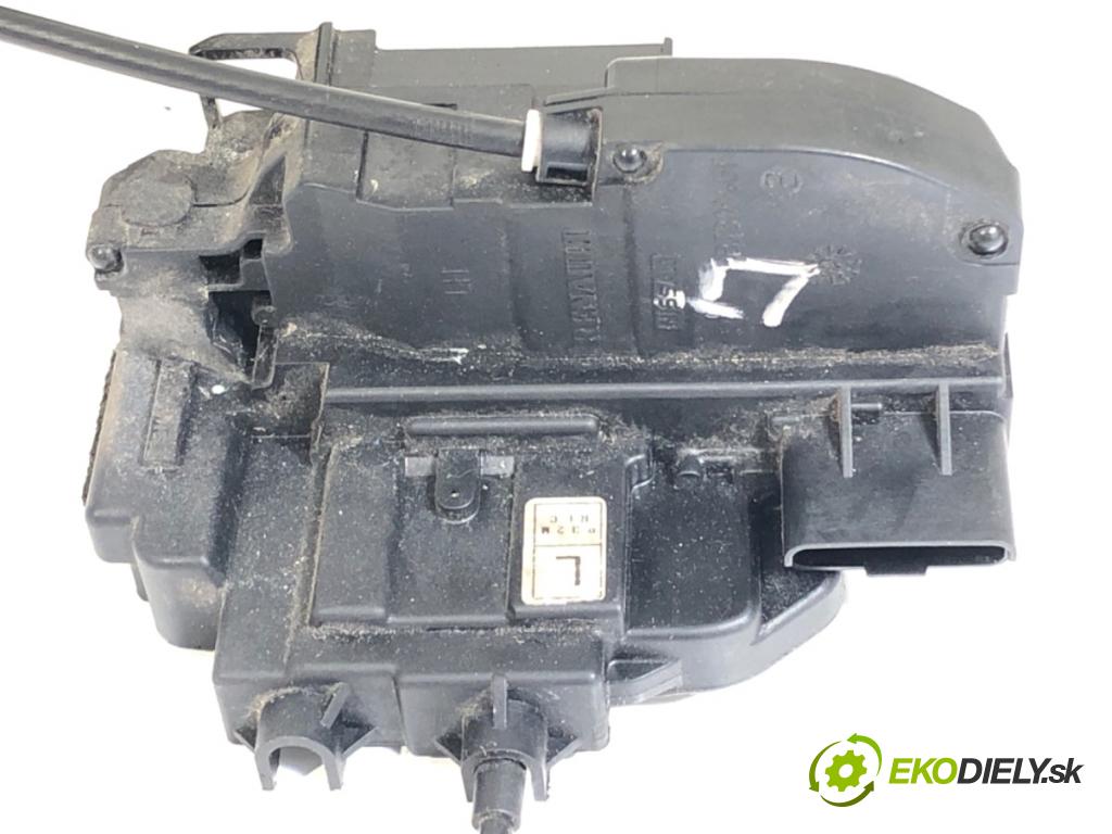 RENAULT KOLEOS I SUV 2008 110 kW 2.0 dCi (HY0K) 1995 zámok dveře levý zadní část