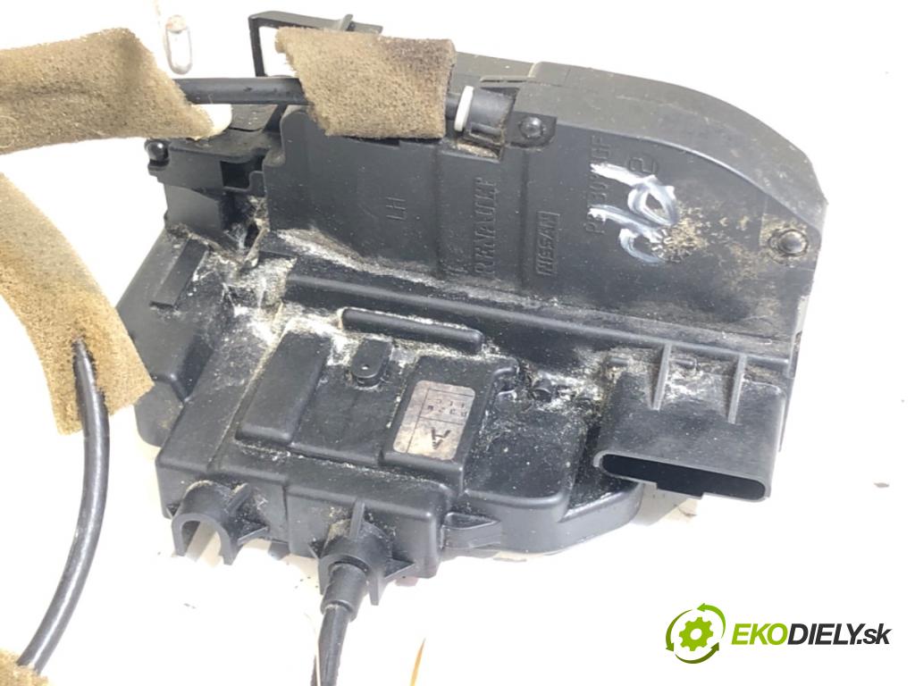 RENAULT KOLEOS I SUV 2008 110 kW 2.0 dCi (HY0K) 1995 zámok dveře pravý přední část