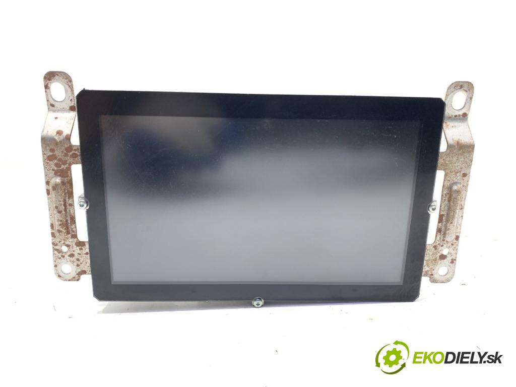 RENAULT KOLEOS I SUV 2008 110 kW 2.0 dCi (HY0K) 1995 Dislpej 28091JY000 (Prístrojová doska)