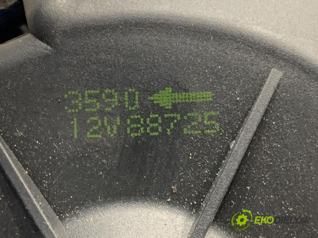 RENAULT KOLEOS I SUV 2008 110 kW 2.0 dCi (HY0K) 1995 ventilátor kúrenia