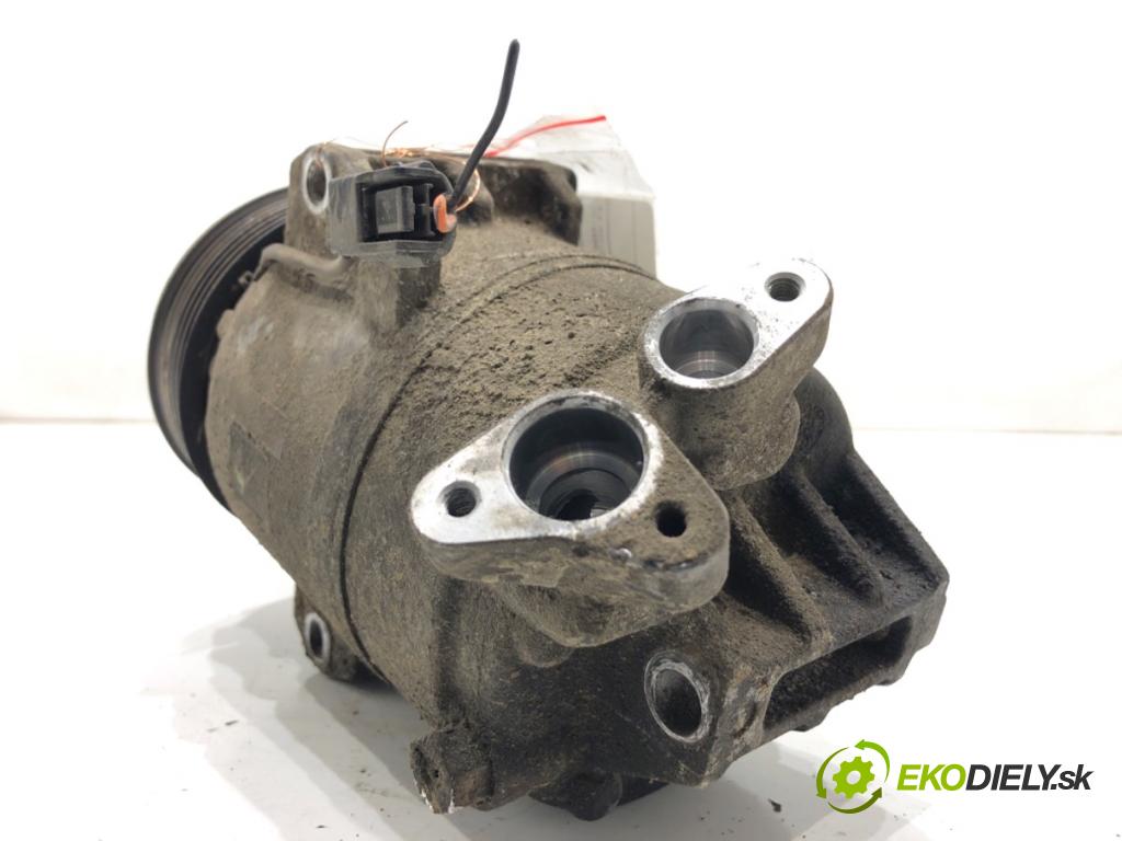 RENAULT KOLEOS I SUV 2008 110 kW 2.0 dCi (HY0K) 1995 Kompresor klimatizácie 92600JY02A (Kompresor klimatizácie)