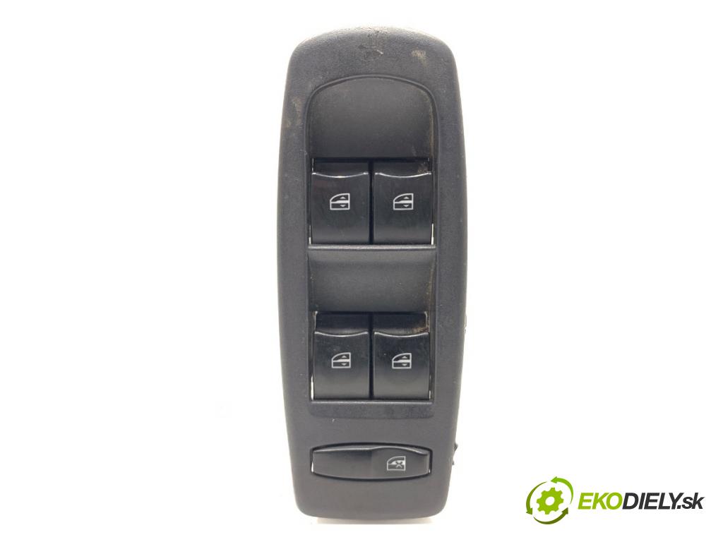 RENAULT KOLEOS I SUV 2008 110 kW 2.0 dCi (HY0K) 1995 Prepínač okien 25401-JY00C (Prepínacie páčky pod volantom)