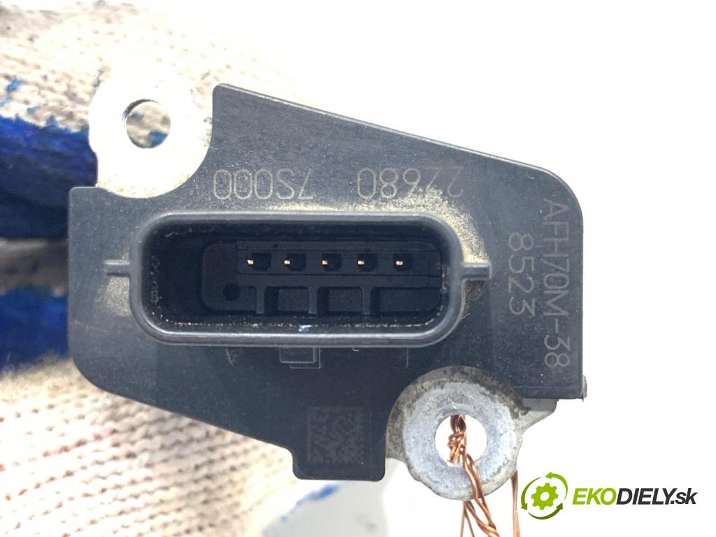 RENAULT KOLEOS I SUV 2008 110 kW 2.0 dCi (HY0K) 1995 Váha vzduchu 22680-7S000 (Váha vzduchu)