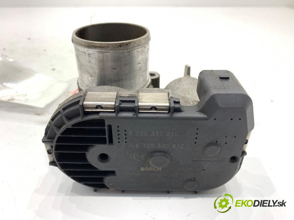 RENAULT KOLEOS I SUV 2008 110 kW 2.0 dCi (HY0K) 1995 Škrtiaca klapka 8200330810E (Škrtiaca klapka)