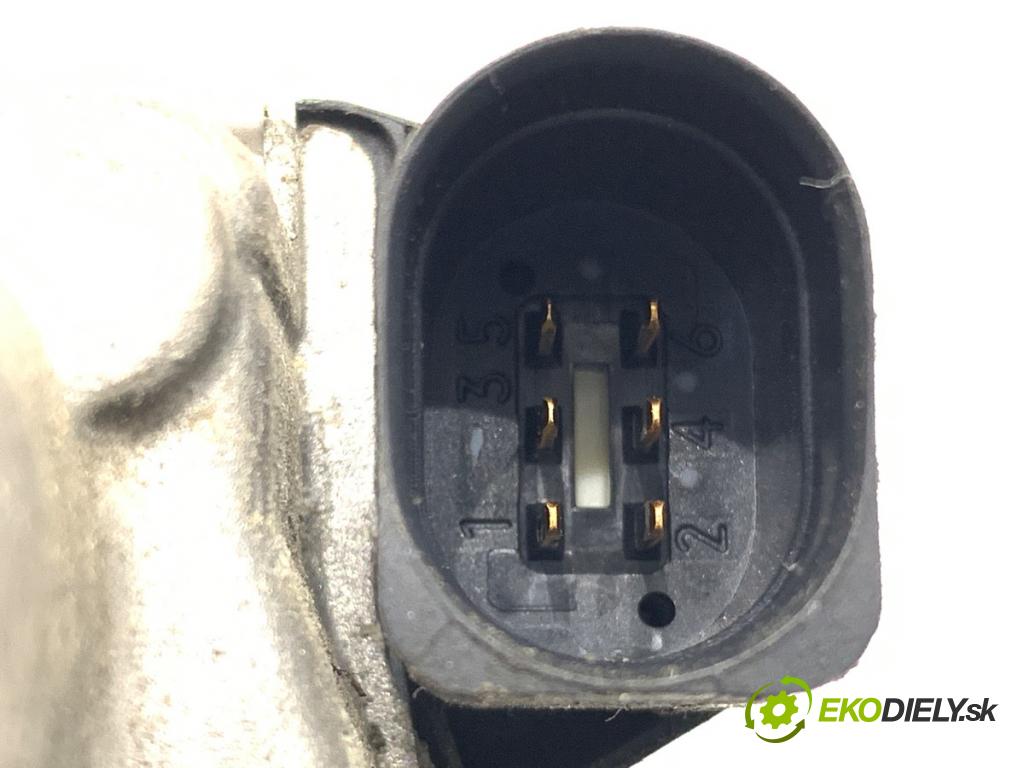 RENAULT KOLEOS I SUV 2008 110 kW 2.0 dCi (HY0K) 1995 Škrtiaca klapka 8200330810E (Škrtiaca klapka)