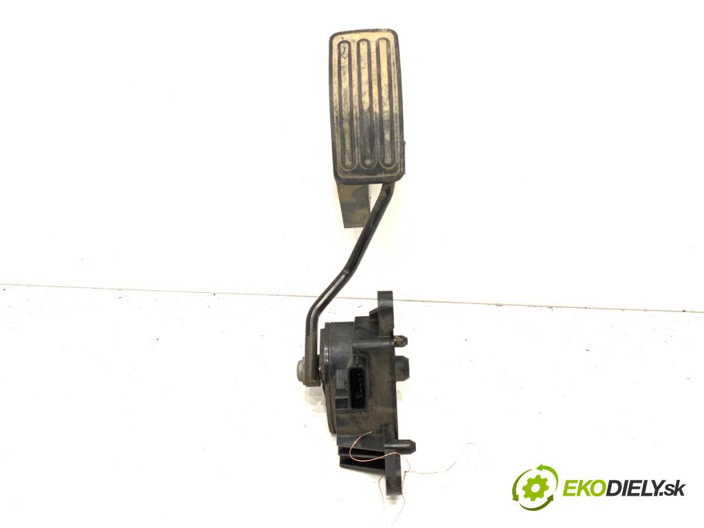 RENAULT KOLEOS I SUV 2008 110 kW 2.0 dCi (HY0K) 1995 Potenciometer plynu 18002JY40A (Potenciometer plynového pedálu)