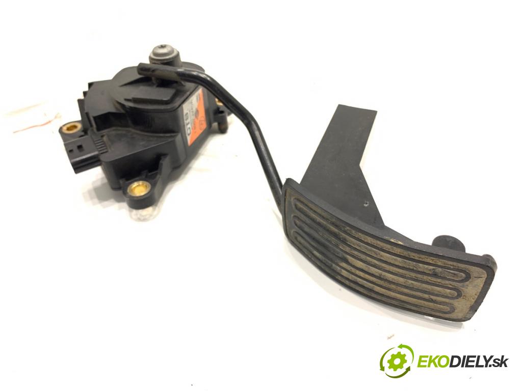 RENAULT KOLEOS I SUV 2008 110 kW 2.0 dCi (HY0K) 1995 Potenciometer plynu 18002JY40A (Potenciometer plynového pedálu)