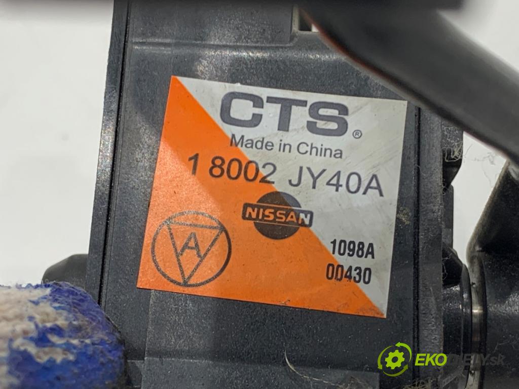 RENAULT KOLEOS I SUV 2008 110 kW 2.0 dCi (HY0K) 1995 Potenciometer plynu 18002JY40A (Potenciometer plynového pedálu)