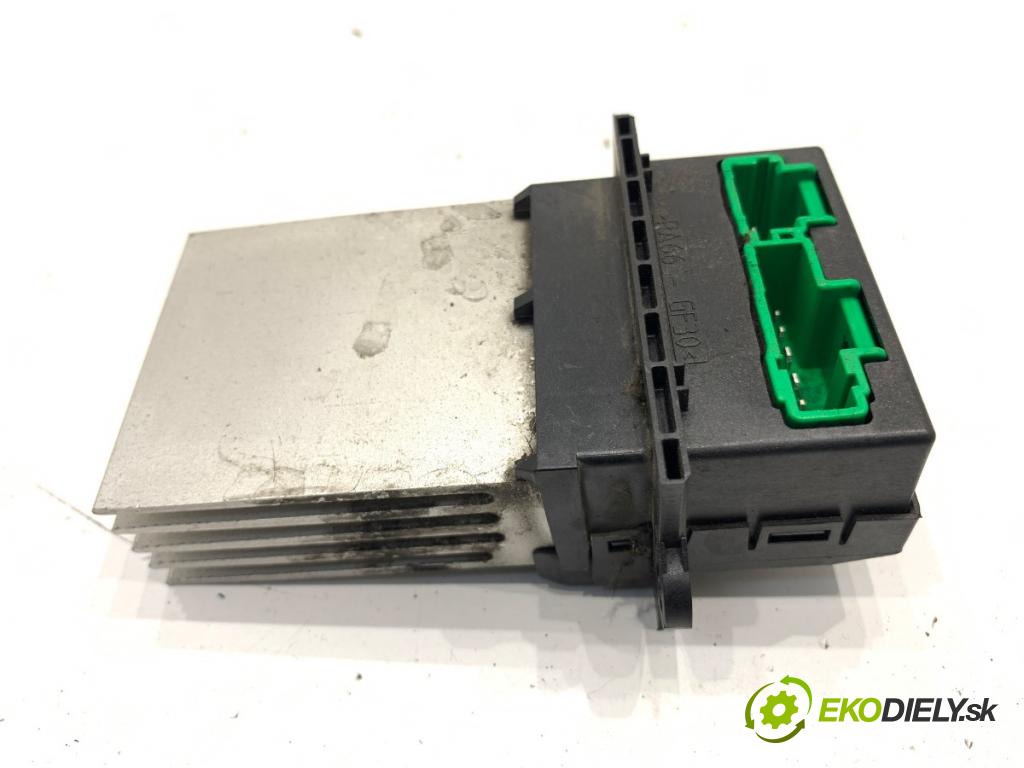 RENAULT KOLEOS I SUV 2008 110 kW 2.0 dCi (HY0K) 1995 odpor rezistor topení vzduchu T1000948E (Odpor topení)