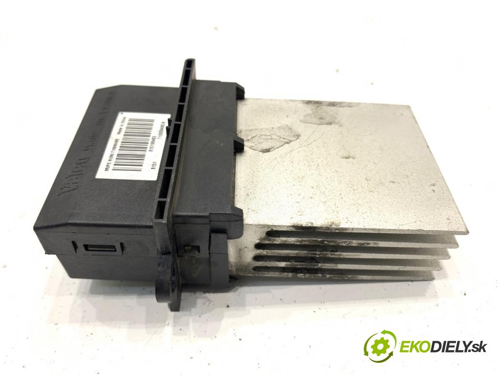 RENAULT KOLEOS I SUV 2008 110 kW 2.0 dCi (HY0K) 1995 odpor rezistor topení vzduchu T1000948E (Odpor topení)