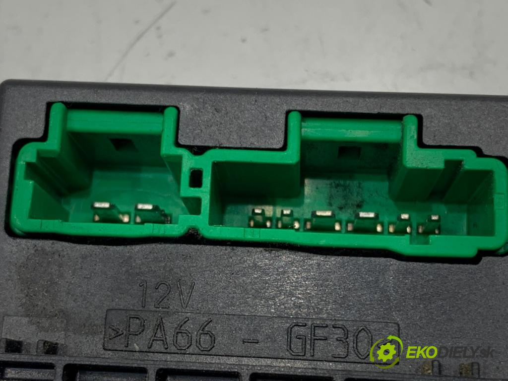 RENAULT KOLEOS I SUV 2008 110 kW 2.0 dCi (HY0K) 1995 odpor rezistor topení vzduchu T1000948E (Odpor topení)