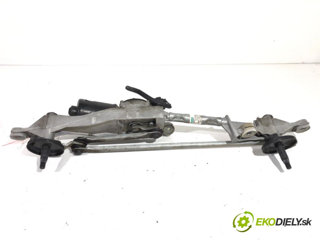 RENAULT KOLEOS I  110 kW 2.0 dCi (HY0K) 1995 Mechanizmus stieračov predný ZD1636 28800-JY40A (Motorček stieračov predný)