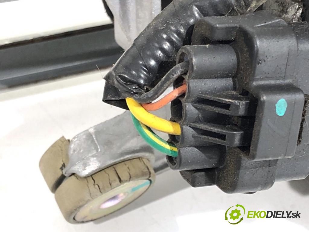 RENAULT KOLEOS I  110 kW 2.0 dCi (HY0K) 1995 Mechanizmus stieračov predný ZD1636 28800-JY40A (Motorček stieračov predný)