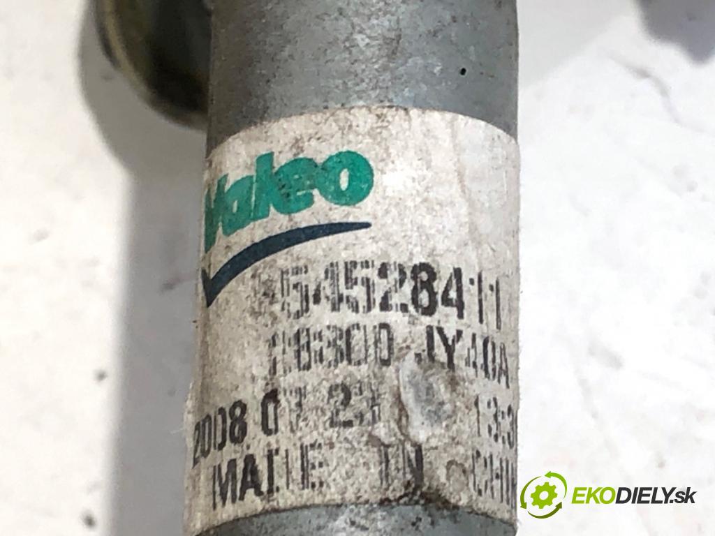 RENAULT KOLEOS I  110 kW 2.0 dCi (HY0K) 1995 Mechanizmus stieračov predný ZD1636 28800-JY40A (Motorček stieračov predný)