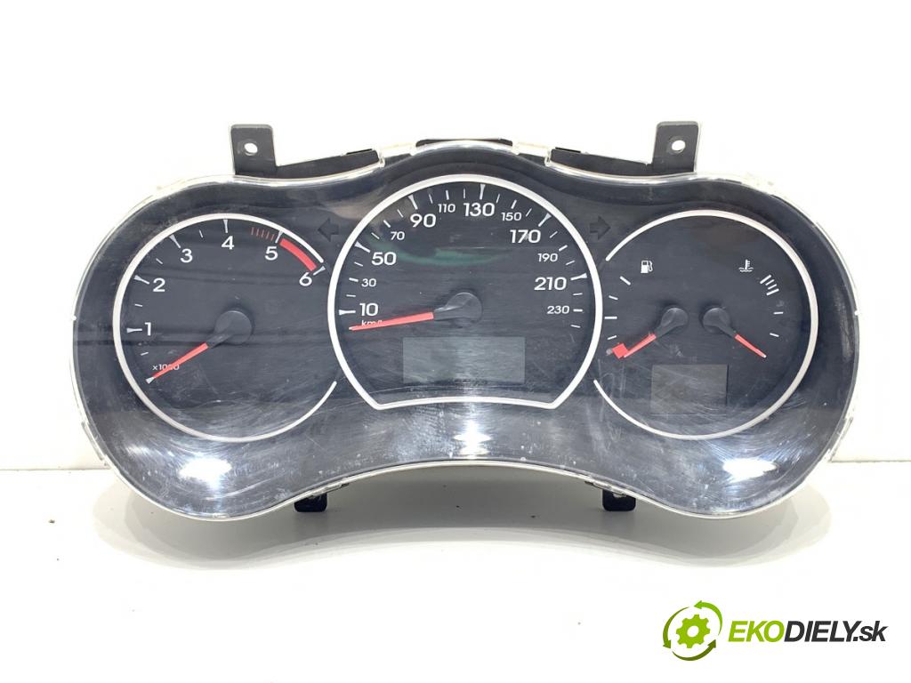 RENAULT KOLEOS I SUV 2008 110 kW 2.0 dCi (HY0K) 1995 Prístrojovka 24810-JZ09A (Prístrojová doska)