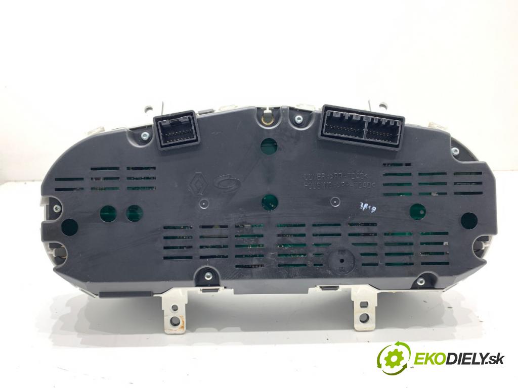 RENAULT KOLEOS I SUV 2008 110 kW 2.0 dCi (HY0K) 1995 Prístrojovka 24810-JZ09A (Prístrojová doska)