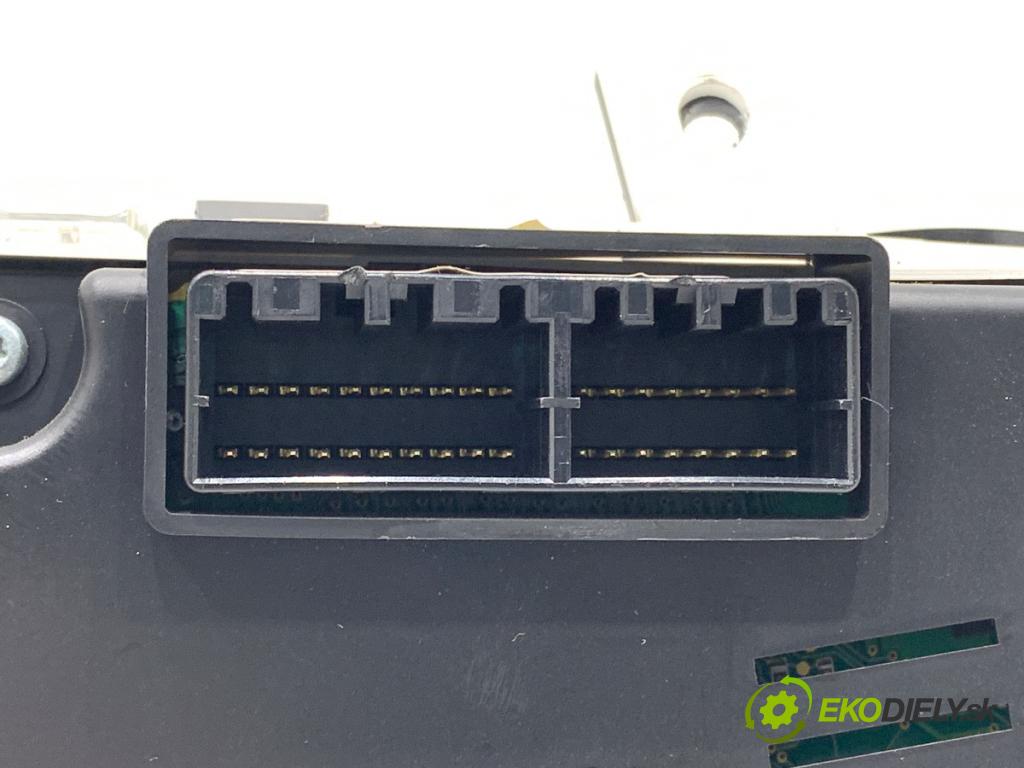 RENAULT KOLEOS I SUV 2008 110 kW 2.0 dCi (HY0K) 1995 Prístrojovka 24810-JZ09A (Prístrojová doska)