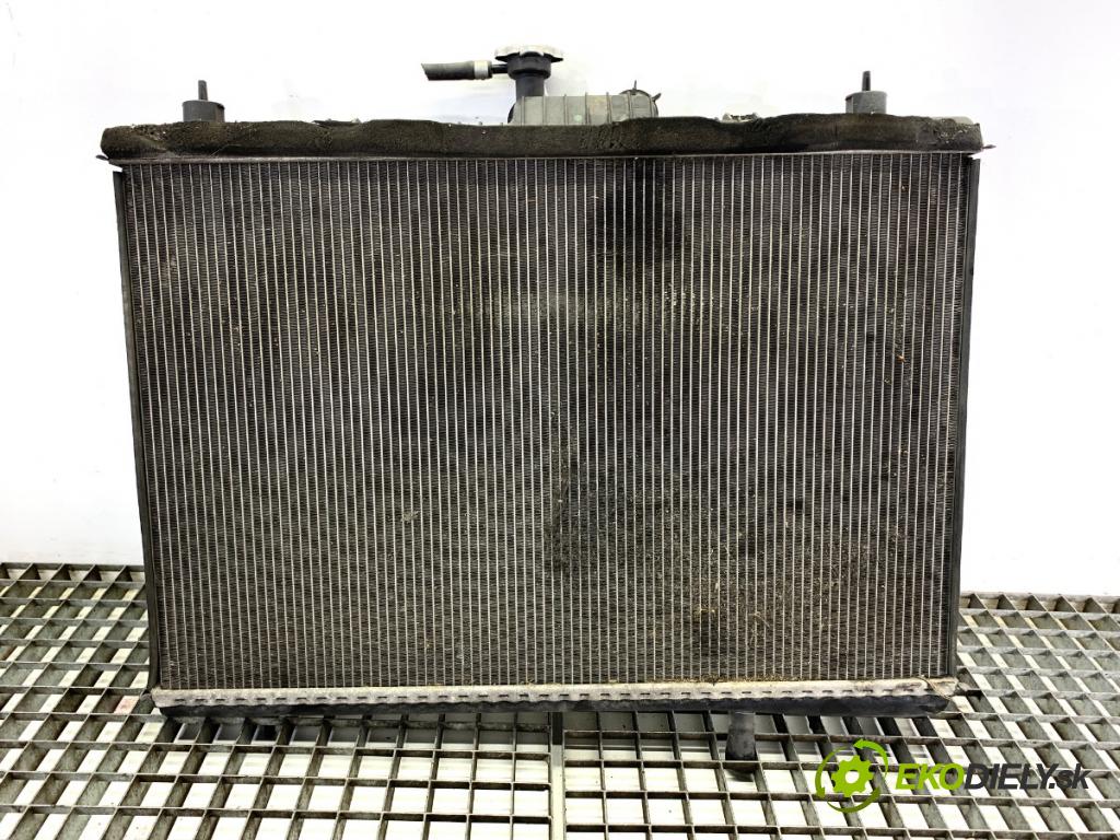 RENAULT KOLEOS I SUV 2008 110 kW 2.0 dCi (HY0K) 1995 chladič vody 21400-JY01A (Vodní chladič)
