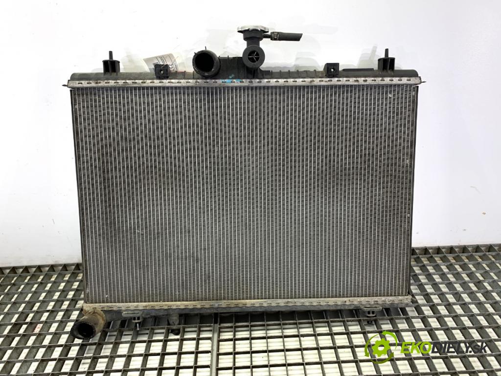 RENAULT KOLEOS I SUV 2008 110 kW 2.0 dCi (HY0K) 1995 chladič vody 21400-JY01A (Vodní chladič)