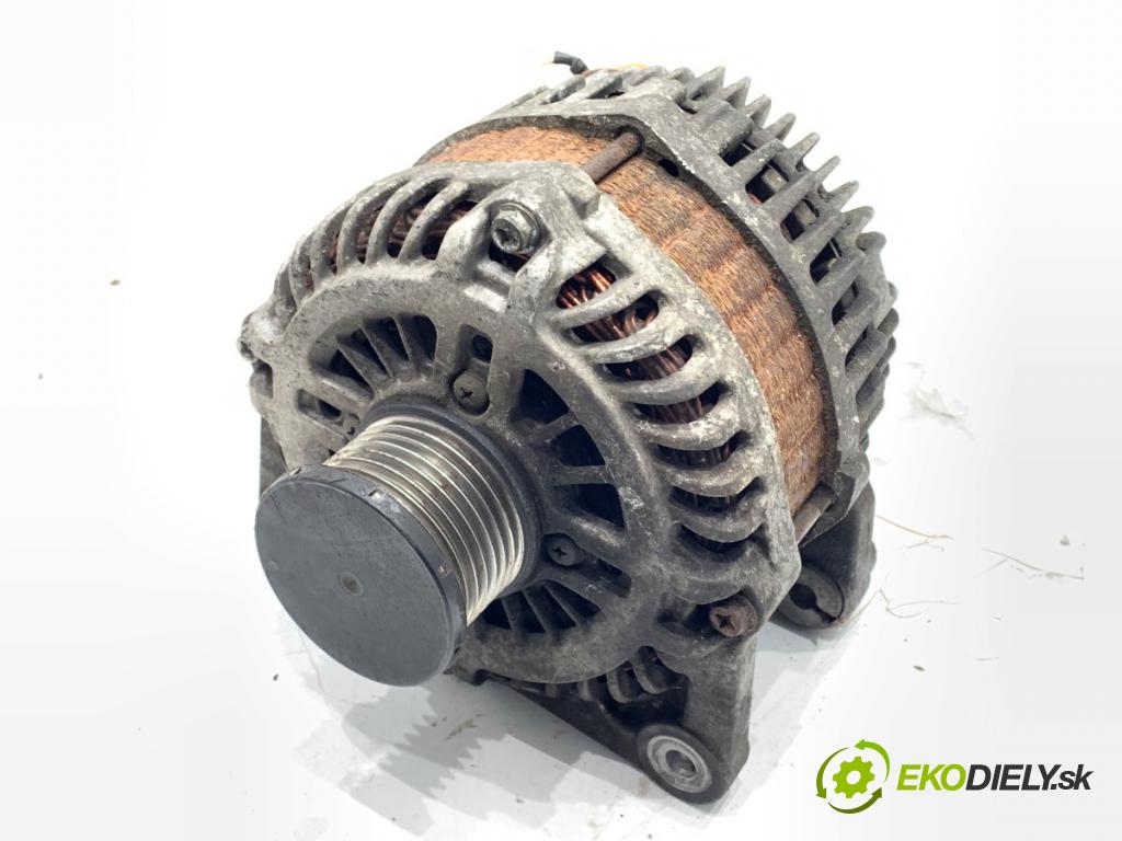 RENAULT KOLEOS I SUV 2008 110 kW 2.0 dCi (HY0K) 1995 Alternátor 23100JG71A (Alternátor)