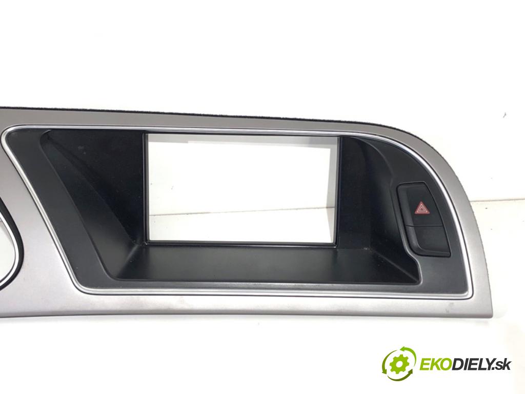 AUDI A4 B8 sedan 2013 110 kW 2.0 TDI 1968 Lišta kryt interiéru 8K1857186AM (Lišta)