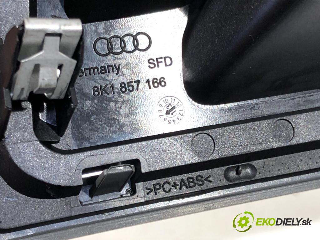 AUDI A4 B8 sedan 2013 110 kW 2.0 TDI 1968 Lišta kryt interiéru 8K1857186AM (Lišta)