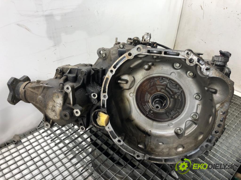 RENAULT KOLEOS I SUV 2008 110 kW 2.0 dCi (HY0K) 1995 Prevodovka 1XN0BJ4 (Prevodovka)