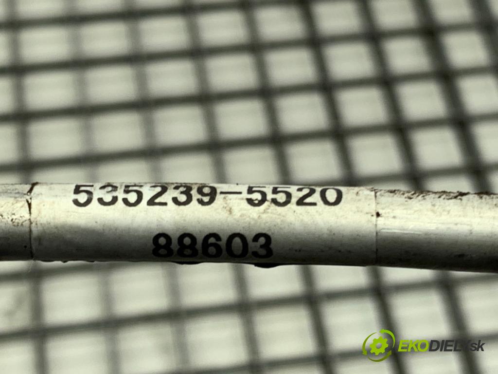 RENAULT KOLEOS I SUV 2008 110 kW 2.0 dCi (HY0K) 1995 rúrka klimatizácie 535239-5520 (Rúrka klimatizácie)