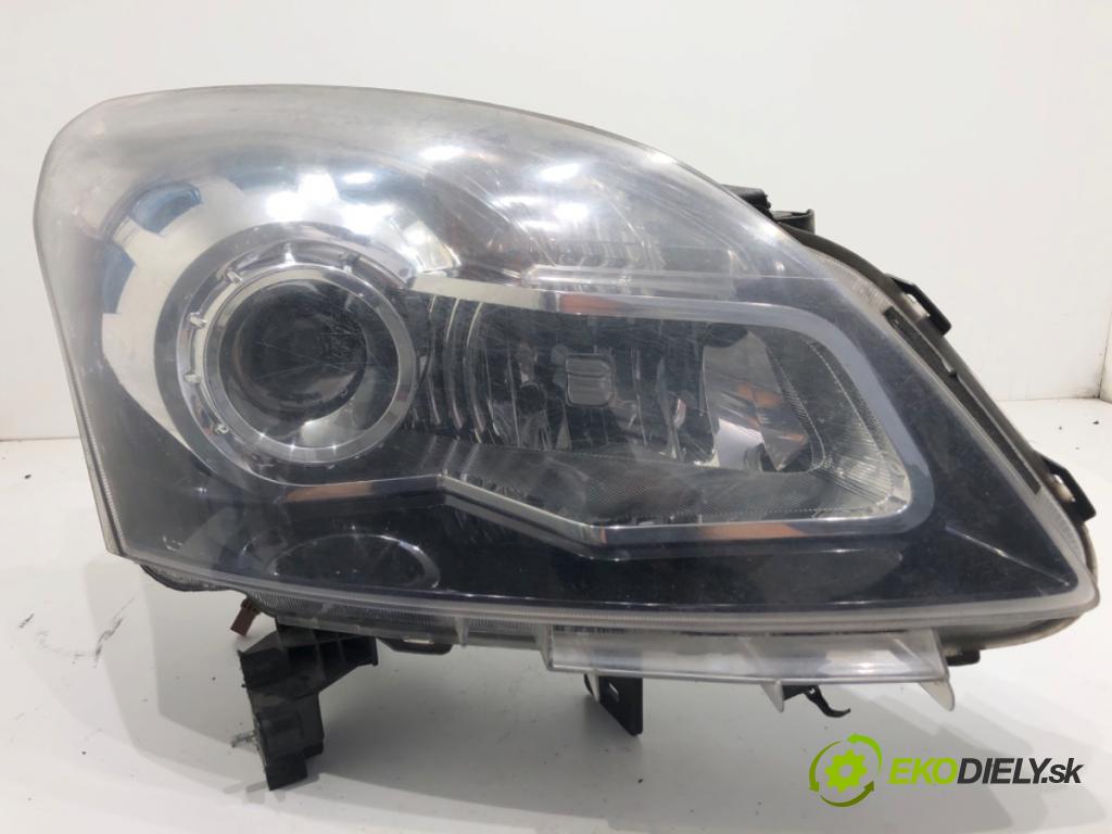 RENAULT KOLEOS I SUV 2008 110 kW 2.0 dCi (HY0K) 1995 Svetlomet pravy predný XENON 