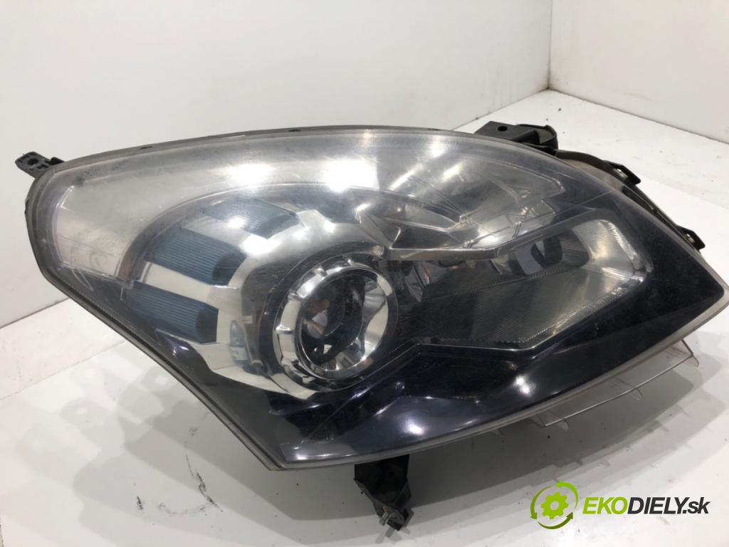 RENAULT KOLEOS I SUV 2008 110 kW 2.0 dCi (HY0K) 1995 Svetlomet pravy predný XENON