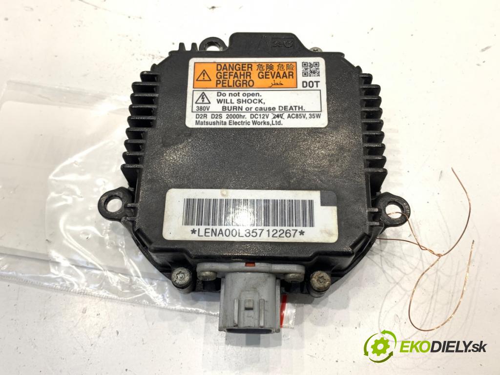 RENAULT KOLEOS I SUV 2008 110 kW 2.0 dCi (HY0K) 1995 Menič XENON NZMNS111LBNA (Riadiaca jednotka xenónu)