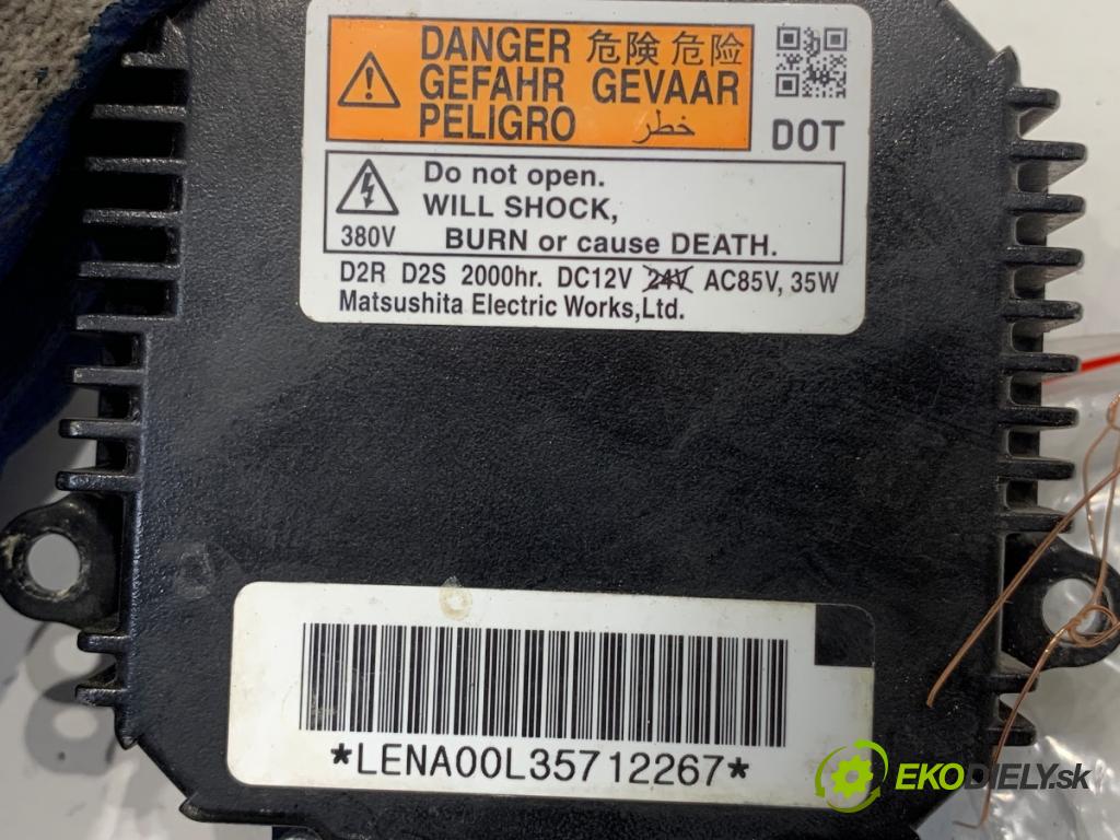 RENAULT KOLEOS I SUV 2008 110 kW 2.0 dCi (HY0K) 1995 Menič XENON NZMNS111LBNA (Riadiaca jednotka xenónu)