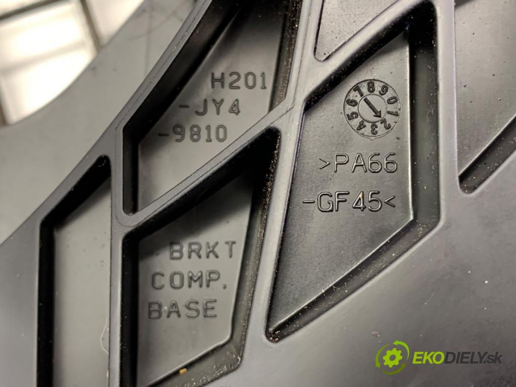 RENAULT KOLEOS I SUV 2008 110 kW 2.0 dCi (HY0K) 1995 Kulisa H201-JY4-9810 (Rýchlostná páka (kulisa))