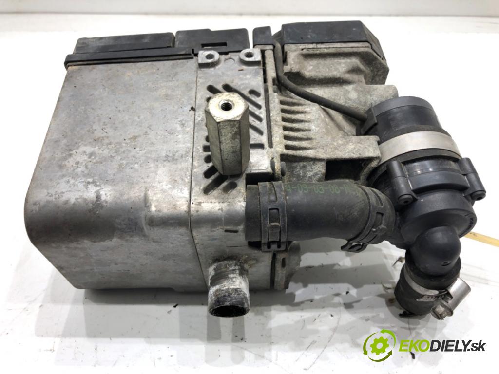 RENAULT KOLEOS I SUV 2008 110 kW 2.0 dCi (HY0K) 1995 Webasto THERMO TOP C (Webasto (nezávislé topení))