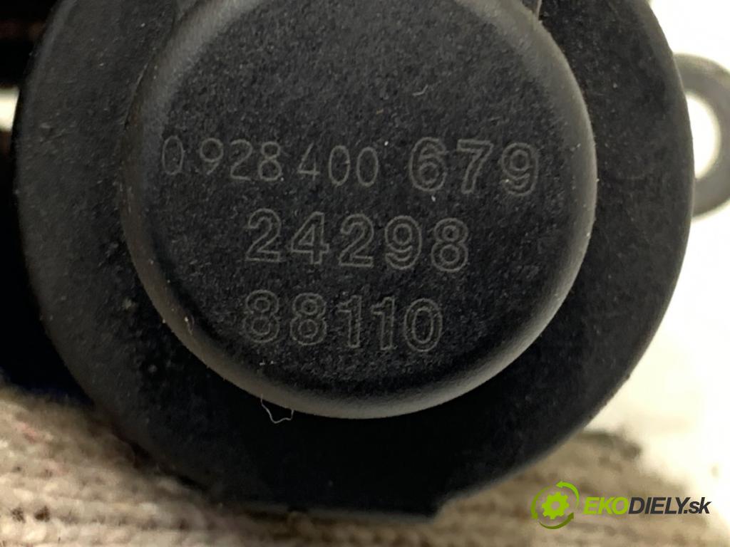 RENAULT KOLEOS I SUV 2008 110 kW 2.0 dCi (HY0K) 1995 Regulátor tlaku paliva 0281002800 (Palivový systém ostatné)